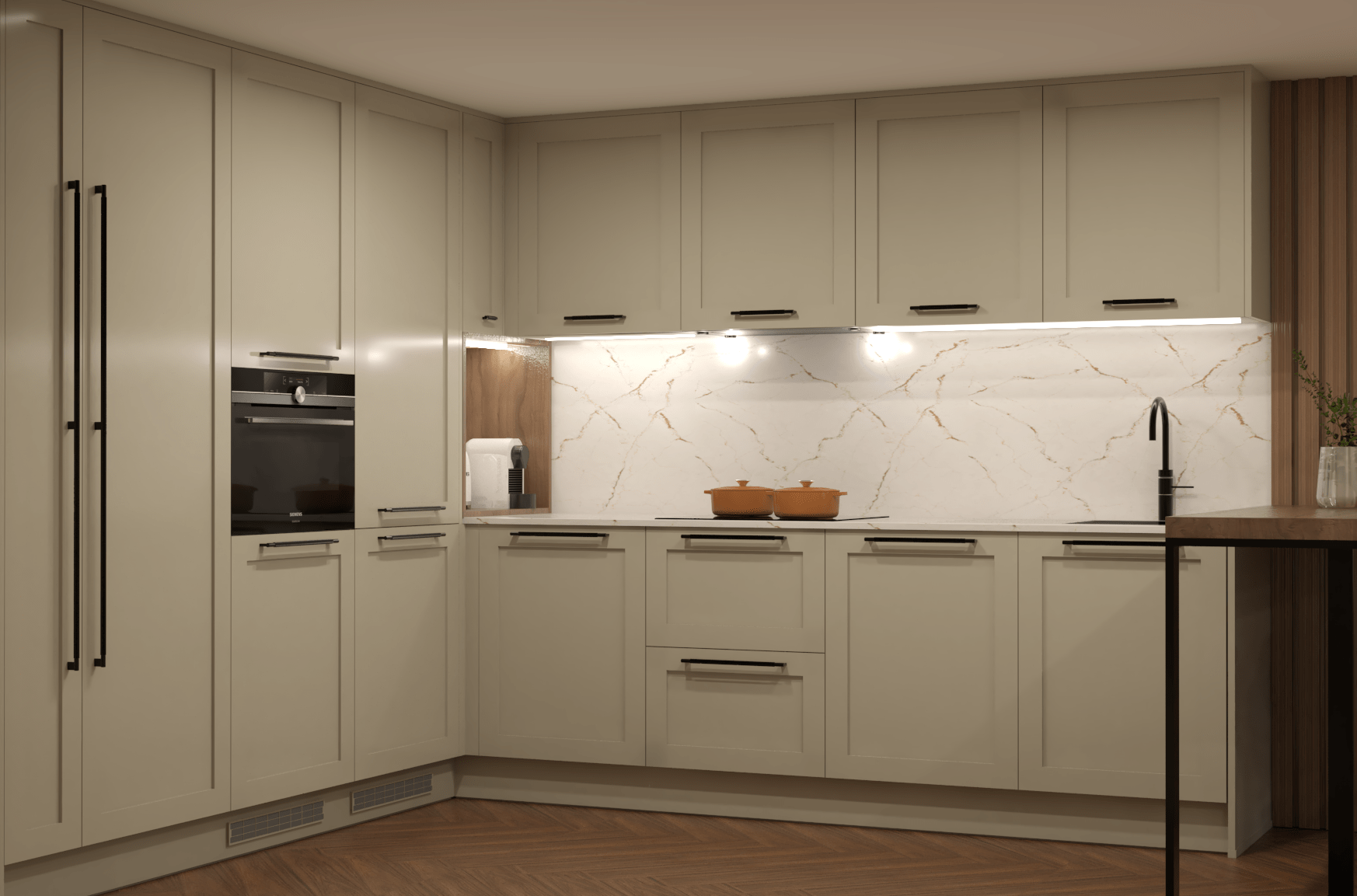 COMOPI UNISSIMA Quinta do Lago Projecto 360