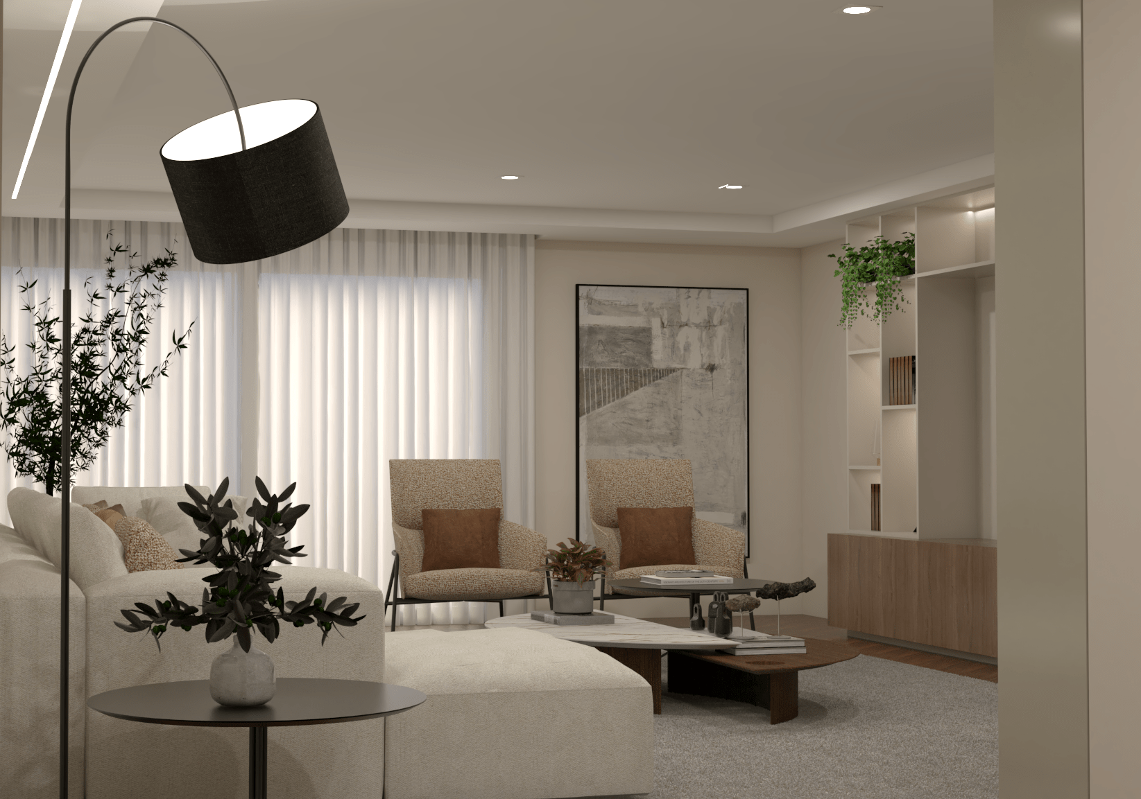 COMOPI UNISSIMA Quinta do Lago Projecto 360